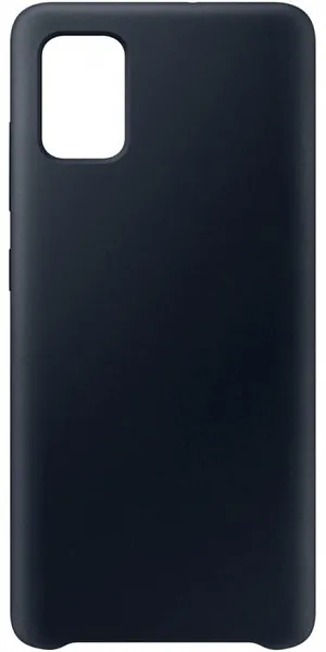 Bingo Matt для Samsung Galaxy A31 (черный)